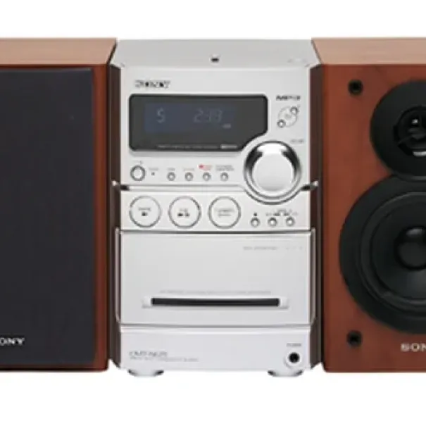 SONY HIFI Micro System HCD NE Z 5   Top inkl. - Bild 5 / 12