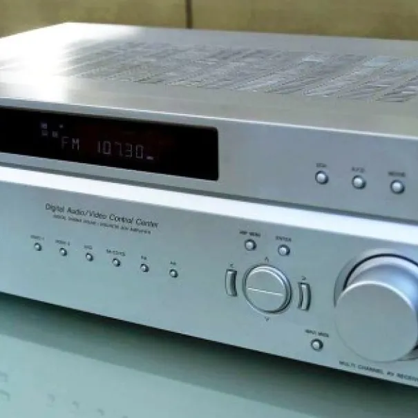 SONY STR-K 780 Digital DTS AV Receiver silber - Bild 2 / 9