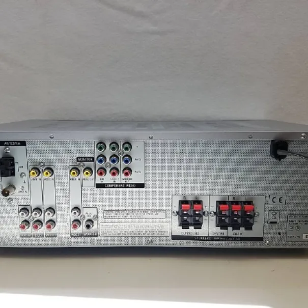 Sony STR-K780 Dolby Digital DTS AV Receiver silber inkl. FB - Bild 7 / 13