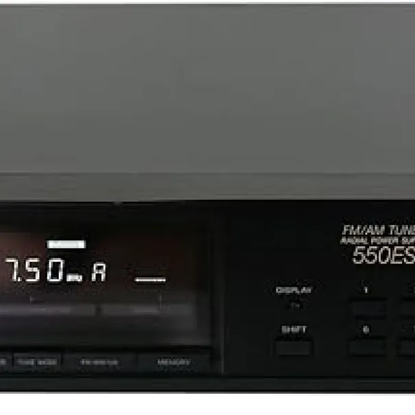S O N Y - ST-S 555 ES Direct Composer Tuner - Bild 1 / 9