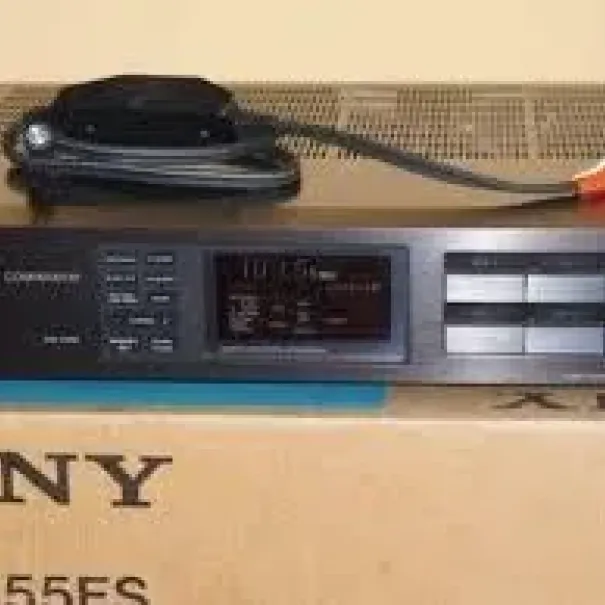 S O N Y - ST-S 555 ES Direct Composer Tuner - Bild 2 / 9