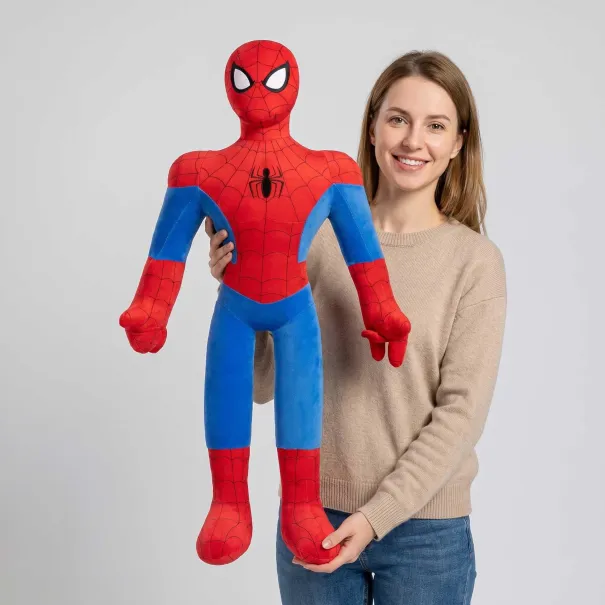 Spider-Man XXL Plüschfigur 90 cm - Bild 1 / 1