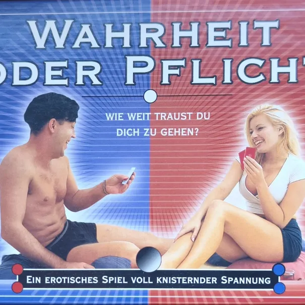 Spiel für Erwachsene - Bild 1 / 3