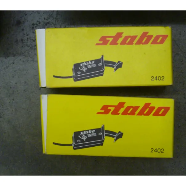 STABO Autorennbahn Schienen Posten - Bild 4 / 11