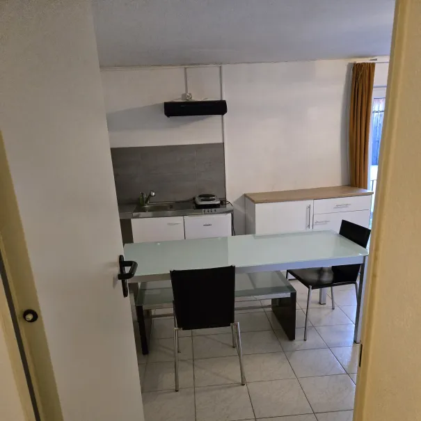 Studio im Zentrum von Steckborn TG zu vermieten - Bild 1 / 6
