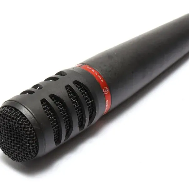 Studio Microfon Audio Technica ATM 63 OVP inkl. Halter Etui - Bild 7 / 12