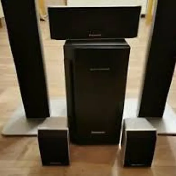 Surround Lautsprecher System Panasonic - Bild 1 / 12