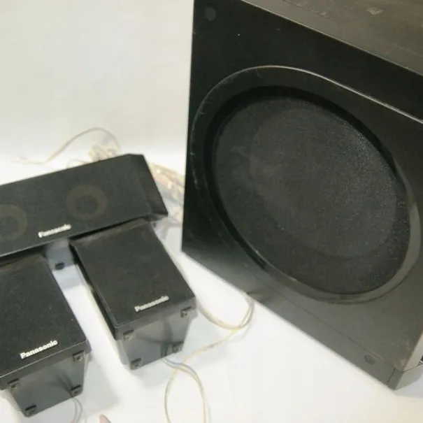 Surround Lautsprecher System Panasonic - Bild 2 / 11