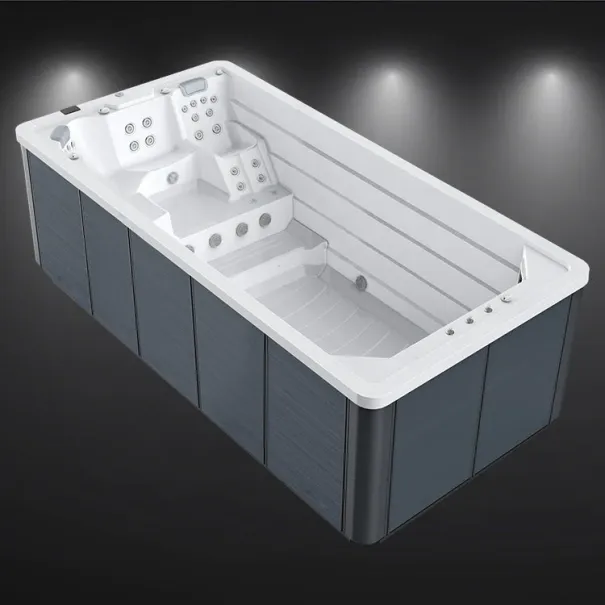 Swim Spa Mirna Deep 55 - 550 × 235 × 154 cm - Bild 2 / 5