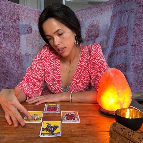 Tarotberatung – Perspektiven, Klarheit & Antworten - Bild 2 / 6