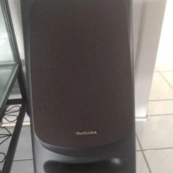 Technics 2x Hifi Lautsprecher Boxen SB-CH 404 - Bild 3 / 10