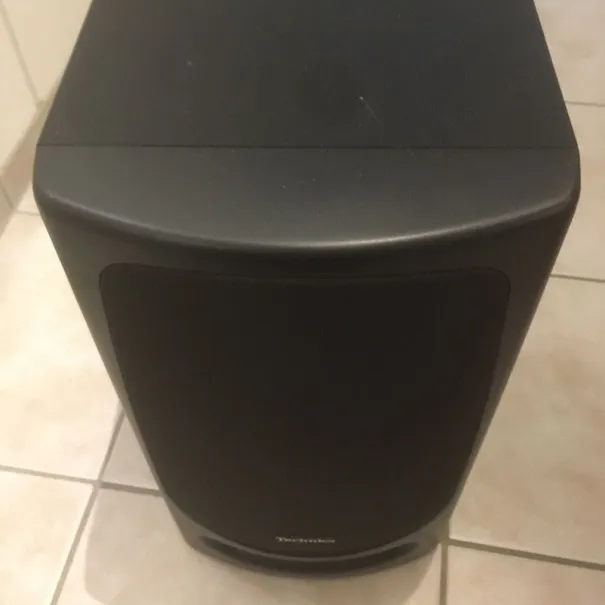 Technics 2x Hifi Lautsprecher Boxen SB-CH 404 - Bild 1 / 10