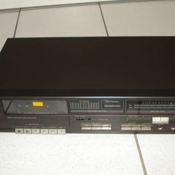 t e c h n i c s - hifi cassette tape modell rs - d 450 - Bild 4 / 11