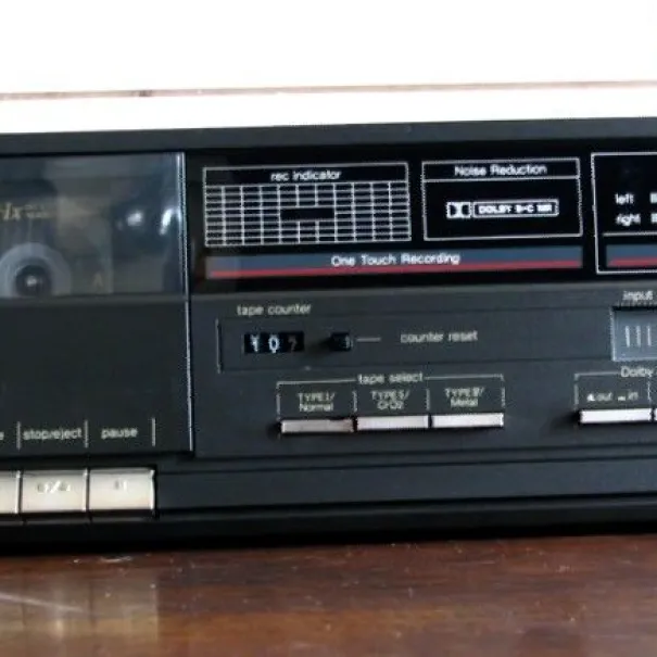 t e c h n i c s - hifi cassette tape modell rs - d 450 - Bild 1 / 11