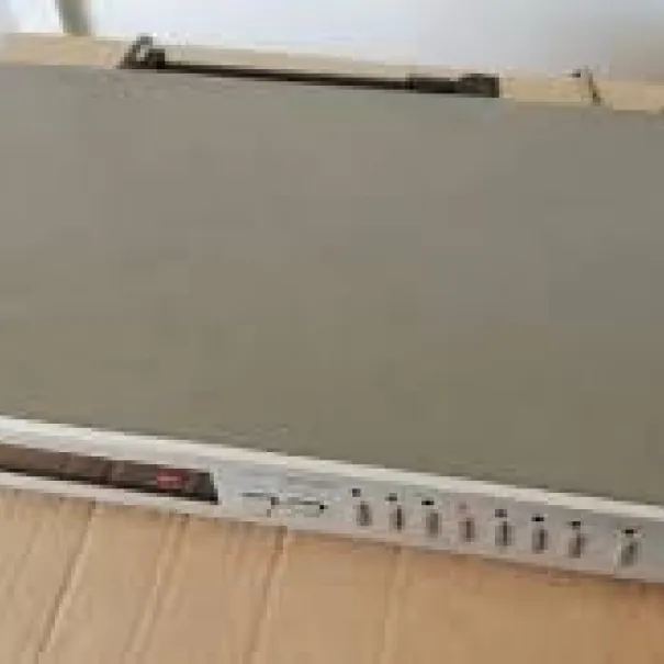 Technics Modell: ST-S 3 Typ: Tuner silber Hifi Audio - Bild 4 / 10