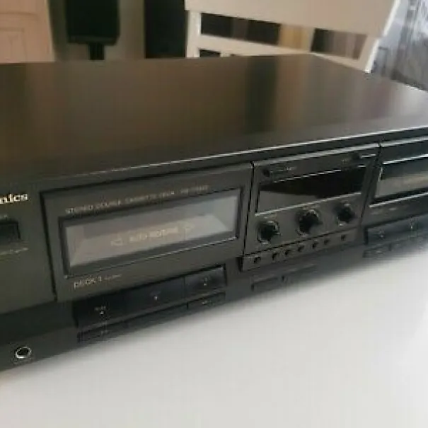 Technics - RS TR 333 Kassetten Tape Doppel Tape Kassetten - Bild 2 / 11
