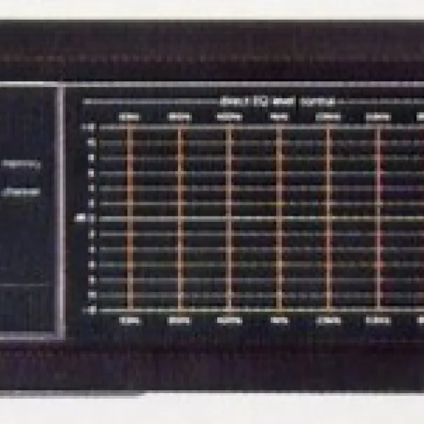 TECHNICS - SH 6048 Equalizer Spektrum Analyzer - Bild 3 / 9