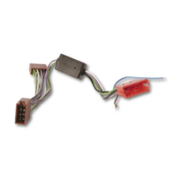 Teilaktivsystemadapter Audi, Porsche, Seat, Skoda, VW - Bild 1 / 11