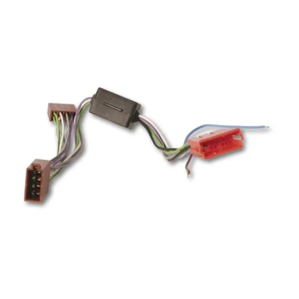 Teilaktivsystemadapter Audi, Porsche, Seat, Skoda, VW - Bild 1 / 10