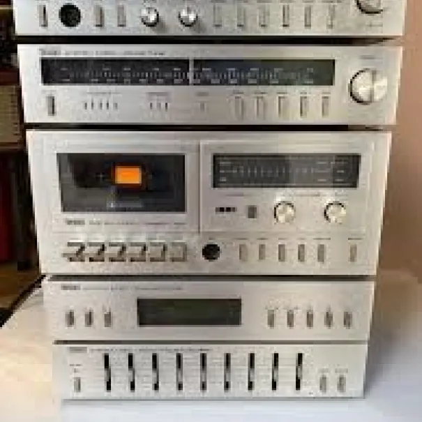 Tenson Equalizer 9 band silber alu-silber - Bild 4 / 10