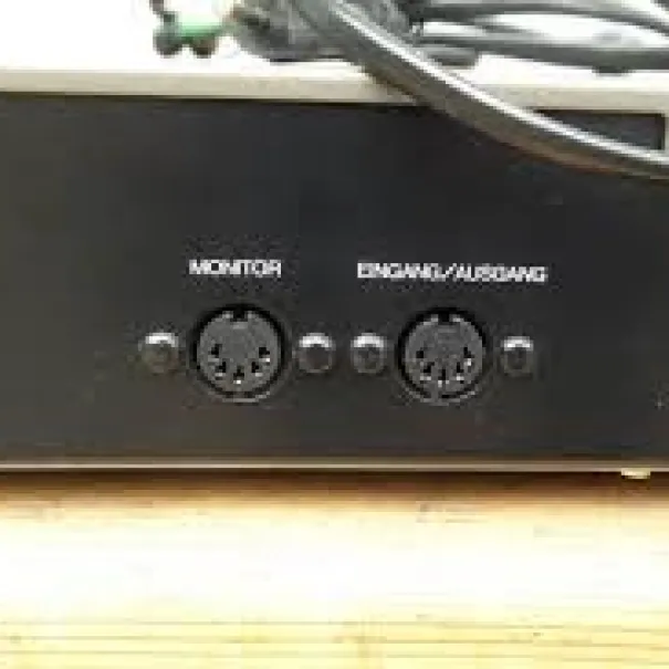 Tenson Equalizer 9 band silber alu-silber - Bild 3 / 10