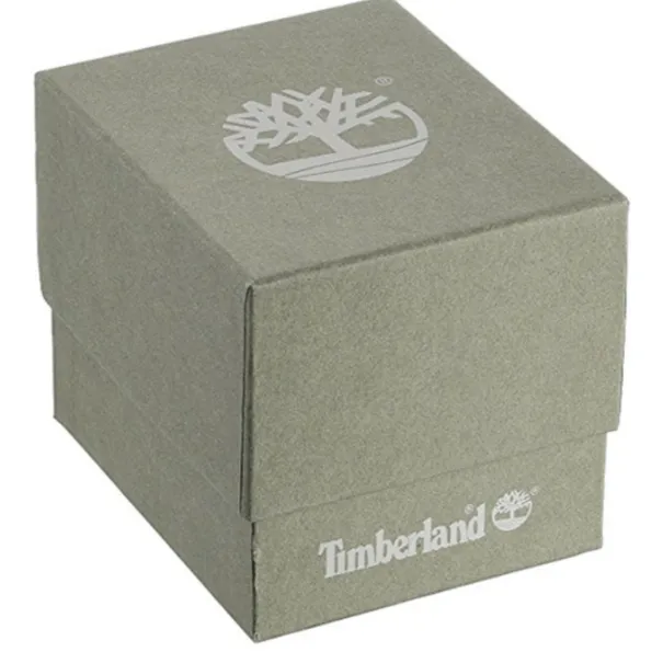 Timberland Uhr Wheelwright Herren Schwarz - Bild 2 / 2