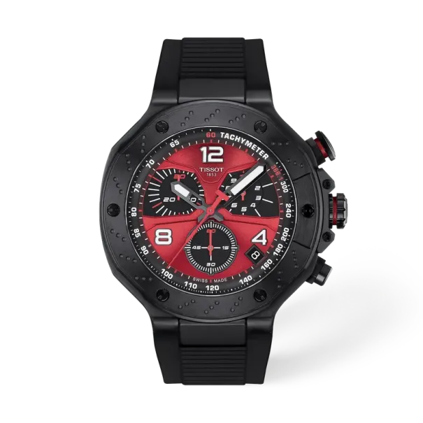 Tissot T-Race MotoGP 2026 45mm - Bild 1 / 10
