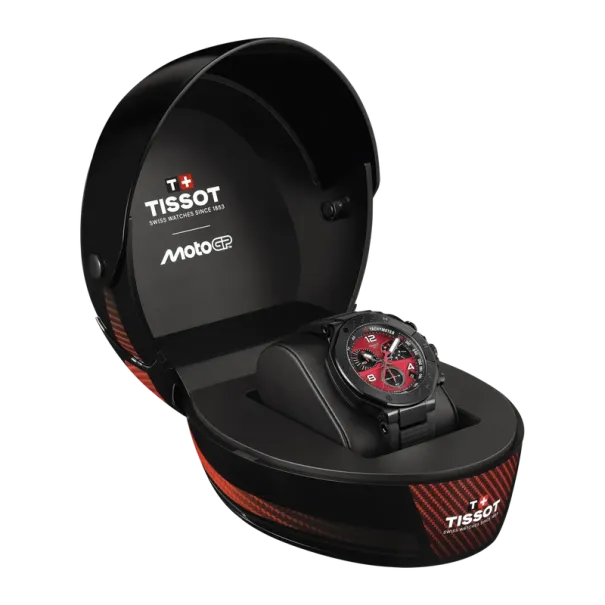 Tissot T-Race MotoGP 2026 45mm - Bild 9 / 10