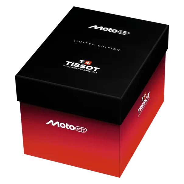 Tissot T-Race MotoGP 2026 45mm - Bild 8 / 10