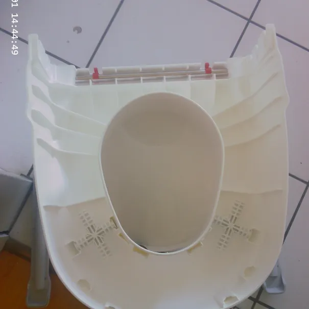 Toilettensitzerhörung - Bild 3 / 4