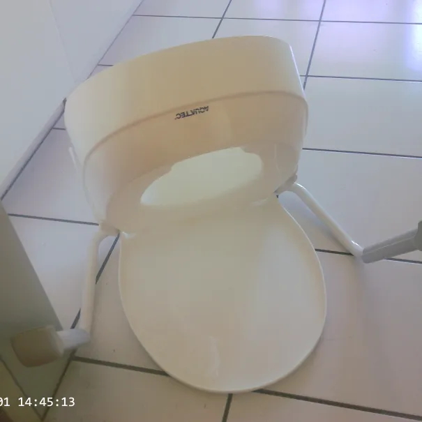 Toilettensitzerhörung - Bild 4 / 4