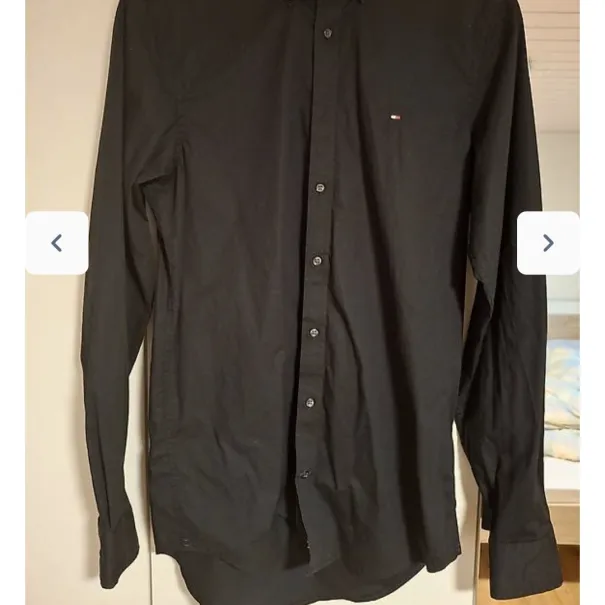 Tomi Hilfinger Hemd Grösse M - Bild 1 / 4
