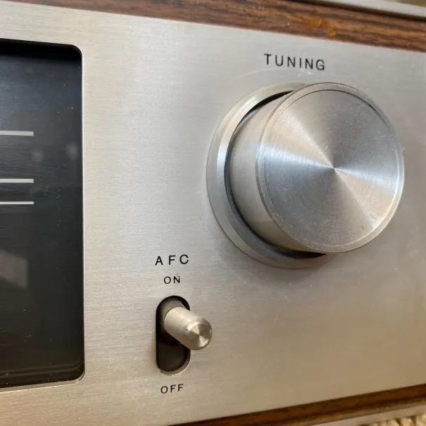 TUNER - OLDY Sony Modell: ST-5600 L Ausführung mit LW - Bild 5 / 13
