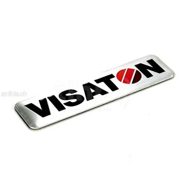 visaton 2x Gehäuse  leer  neu Lackiert - Bild 5 / 11