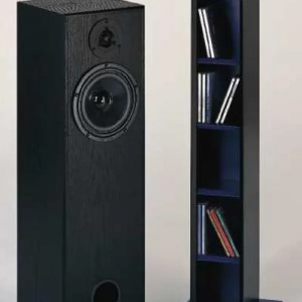 VISATON ALTO ll Standlautsprecher black TOP - Bild 1 / 12