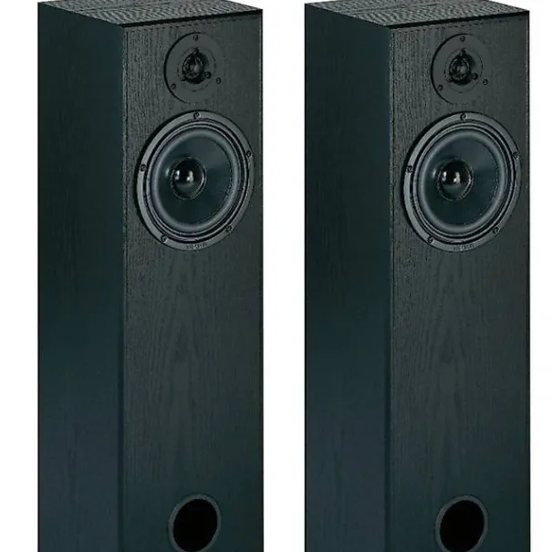 VISATON ALTO ll Standlautsprecher black TOP - Bild 2 / 12