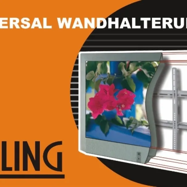 Wandhalter TV Plasma LED LCD Neu - Bild 1 / 12