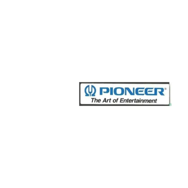 WERBE TAFEL Pioneer Nakamichi CD Shop - Bild 2 / 9