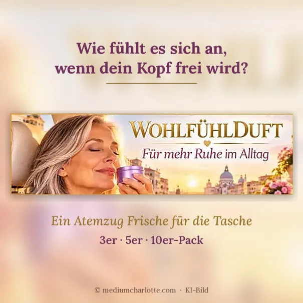 Wie fühlt es sich an, wenn dein Kopf frei wird? - Bild 1 / 1