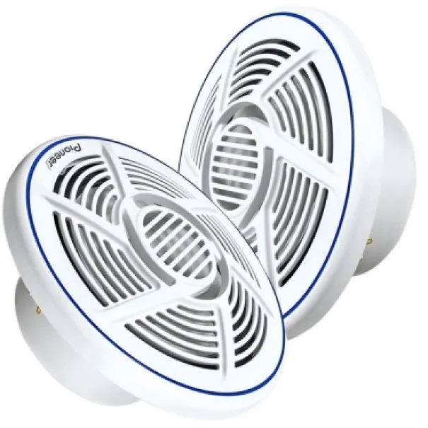 Wohnmobil Lautsprecher weiss Neu Pioneer - Bild 1 / 14