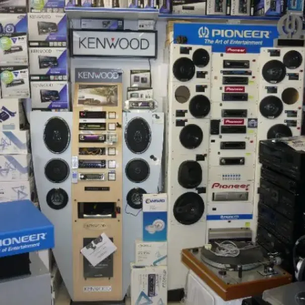 Wohnmobil Lautsprecher weiss Neu Pioneer - Bild 13 / 14