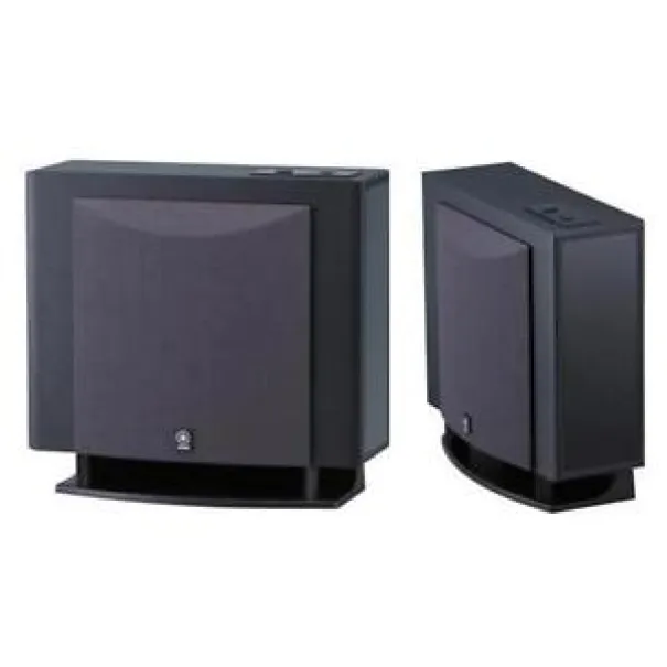 YAMAHA - AKTIV Woofer - FSW-100 70 Watt Slim, Elegant Design Energetic Bass Reproduction Powerful, Multi-Range Driver - Bild 5 / 12