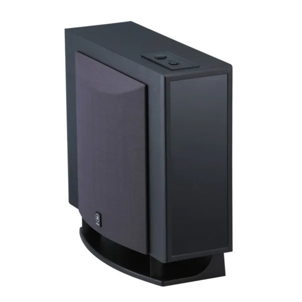 YAMAHA - AKTIV Woofer - FSW-100 70 Watt Slim, Elegant Design Energetic Bass Reproduction Powerful, Multi-Range Driver - Bild 1 / 12