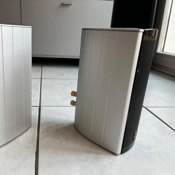 YAMAHA HIFI - AUDIO NS-ELC 5, 20 - 50 W 2 x Satelliten-Lautsprecher - Bild 1 / 11