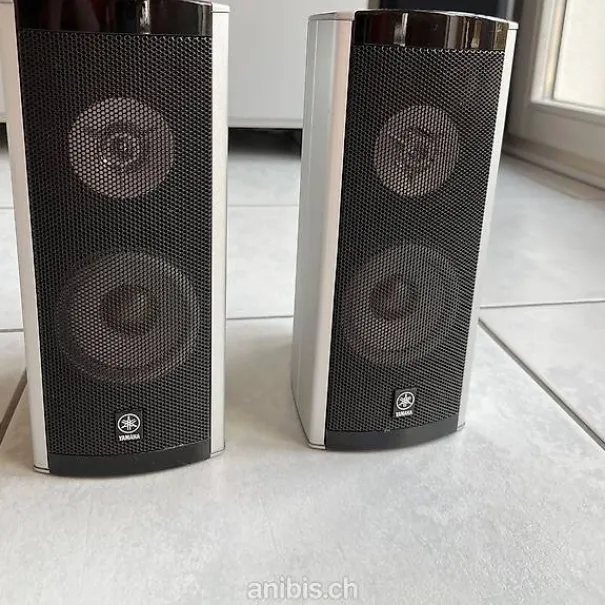YAMAHA HIFI - AUDIO NS-ELC 5, 20 - 50 W 2 x Satelliten-Lautsprecher - Bild 2 / 11