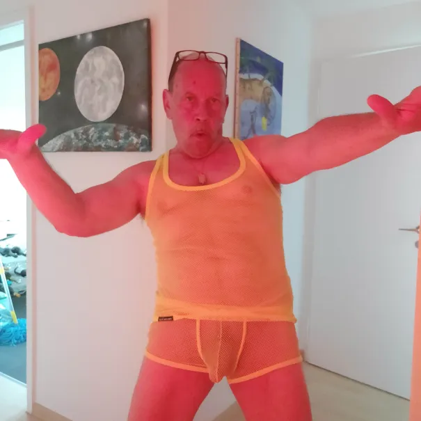 Zeigen oder zuschauen , dazu Haare schneiden ich b - Bild 4 / 4
