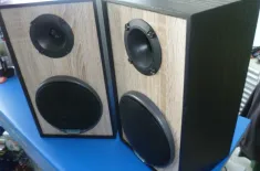 Hifi - Professional 2 Weg Hifi Lautsprecher Einzelstücke