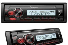Radio Boot-Marine-Schiffe Pioneer Bluetooth Neu