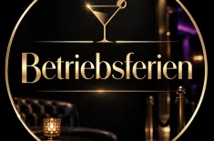 Betriebsferien - Betriebsferie...