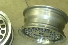 ALU FELGEN zu OLDYS ab J. 1980 -VW Golf Neu